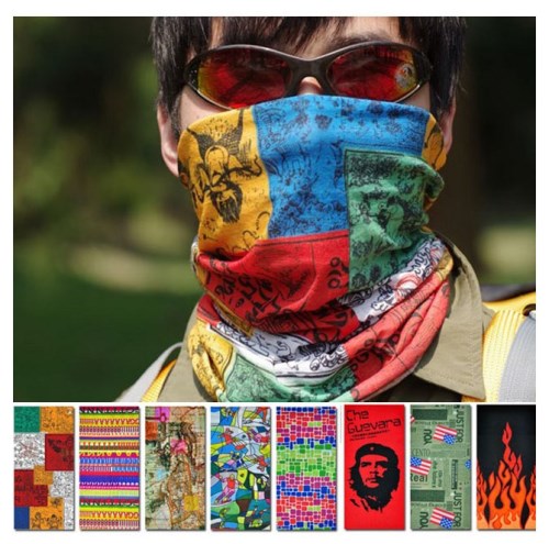 multifunctional bandana